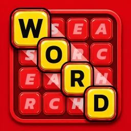 Word Search: Word Puzzle Game 图标