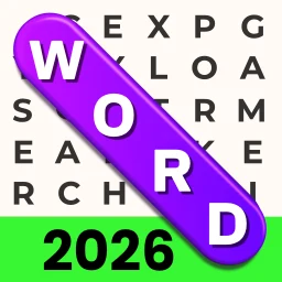 Word Search Games: Word Find 아이콘
